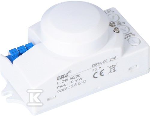 Drm 24v microwave motion - microwave,