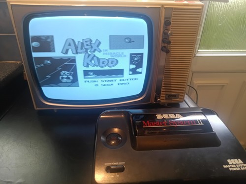 Ultra retro gaming crt - 12",