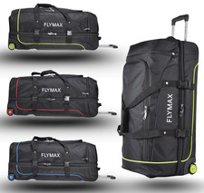 30" Large Suitcase Wheeled