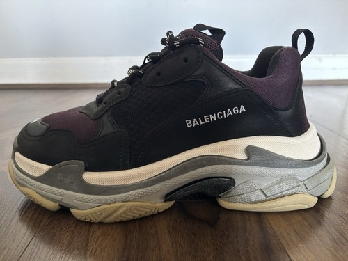 Balenciaga triple uk - balenciaga,