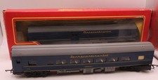 Triang R444 OO Transcontinental Saloon Coach 70831 Boxed & Baggage Car