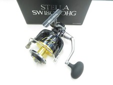 Shimano 13 Stella SW 18000HG Cond/B