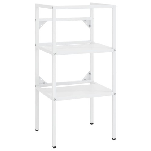 Bathroom washbasin frame iron - bathroom,