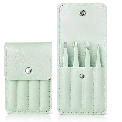 Eyebrow tweezers set - eyebrow,