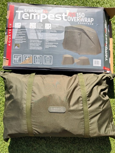 Trakker tempest 150 - trakker, rs