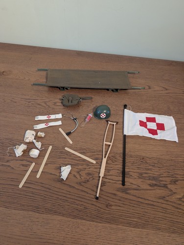 Vintage action man - vintage,