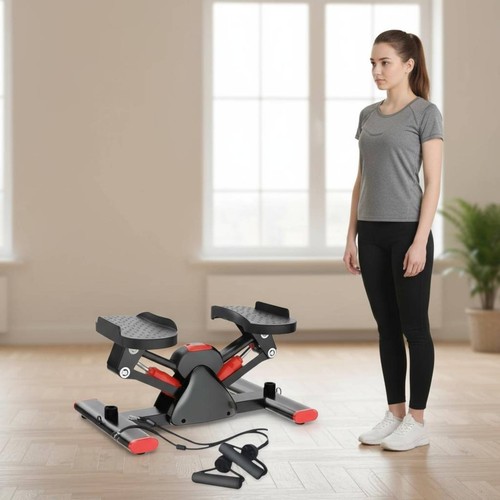 Side stepper exercise - exercise, machine