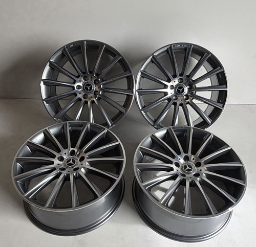 Genuine mercedes - genuine, 4x