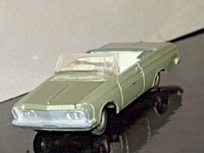 Dinky Toys GB 137 Plymuoth
