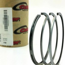 Piston Ring Set for ABAC B6000, B6000A, NS39 Air Compressor (110mm) Low Pressure