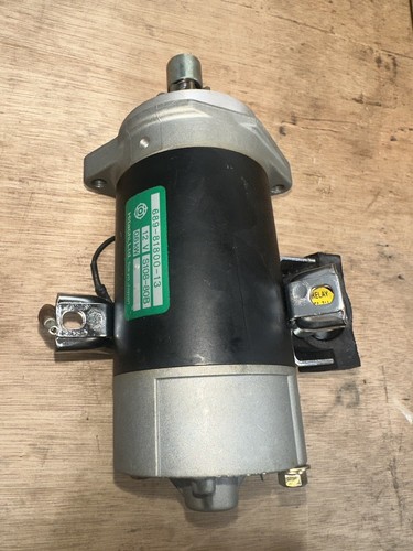 Starter motor solenoid 30hp - &,