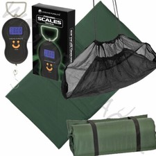 Unhooking Mat Weigh Sling and