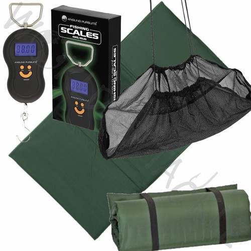 Unhooking mat weigh sling - mat,