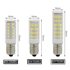 E14 LED Bulb Small Screw 3W 5W