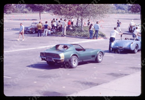 Sl04 original slide - original, 1960's