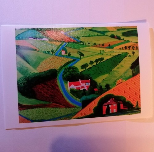 Rare david hockney man - hockney,