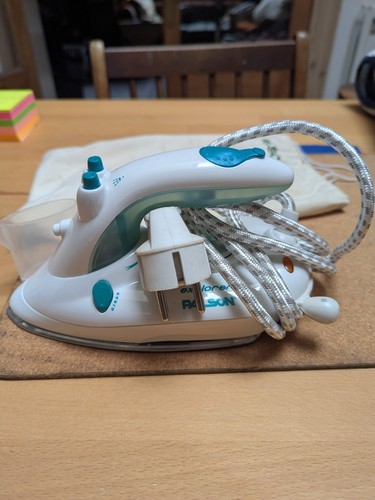 Portable electric travel steam - portable,