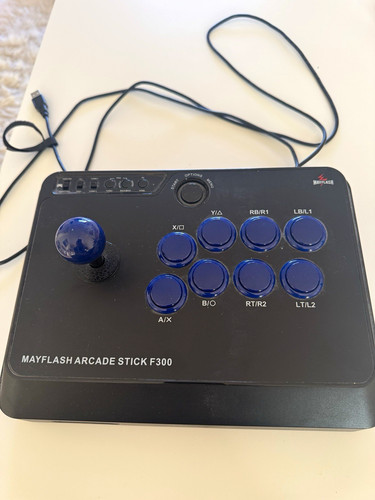 Mayflash arcade stick - mayflash,