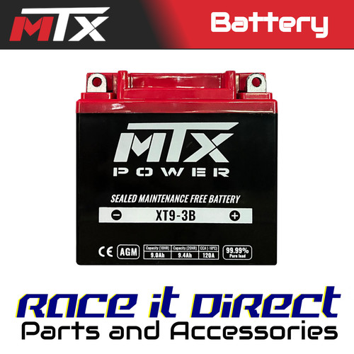 Mtx battery for yamaha - for, rd