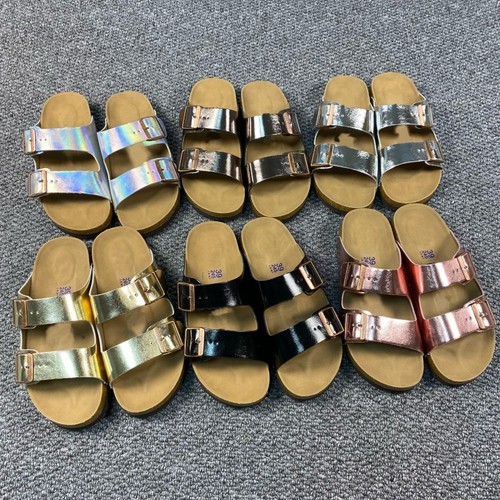 New birkenstock arizona casual - new,