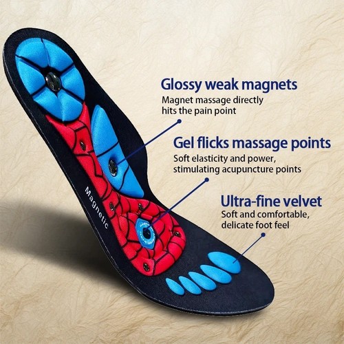 Original magnetic insoles - magnetic,