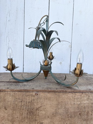 Vintage country toleware - country,