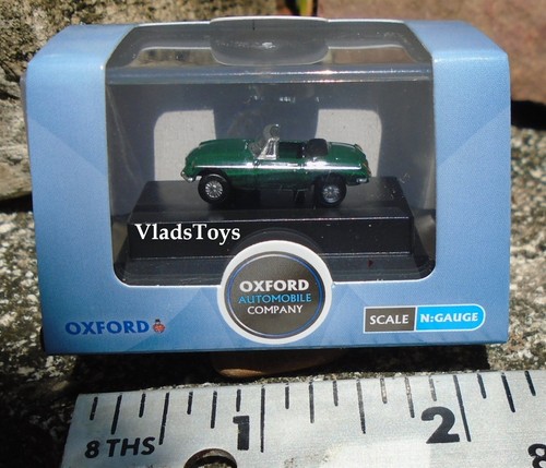 Oxford 148 scale gauge - scale,