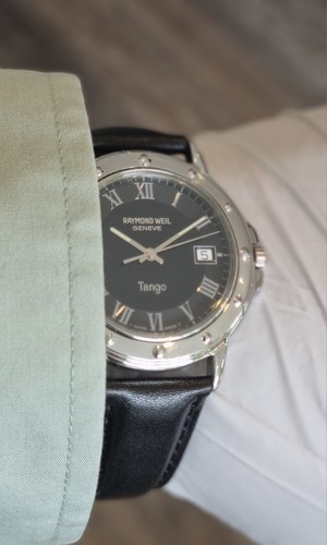 Raymond weil tango - tango, luxury