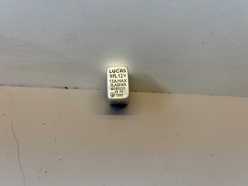 Lucas 9fl amax flasher 35053b - 9fl,