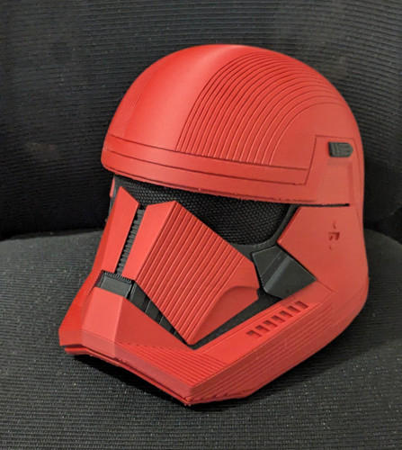 Star wars red - first, order