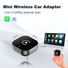 Wireless Carplay Android Auto