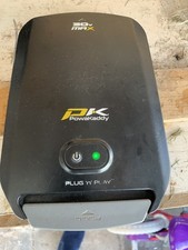 Electric golf trolley 