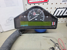 CIRCLE TRACK RACING KEYSER STACK DASH W/BEACON AND MEMORY WITH PLAYBACK