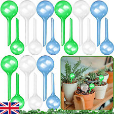 2/6Pcs Plant Wate Bulbs Automatic Self-Wate Globes Plastic Balls Garden Water UK