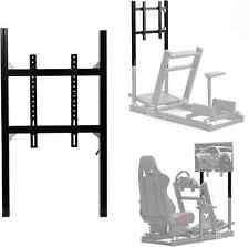 USED-Marada Racing Sim Cockpit Monitor Stand Support  27 to 65 inches Display