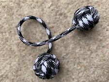 Mini Paracord Figit Skill Toy