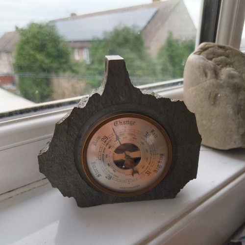 Wall mounted barometer - wall,