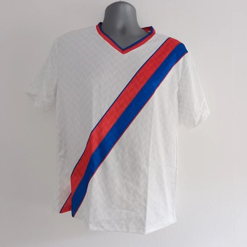 Retro style football - , shirt