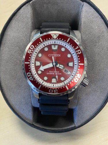 Citizen promaster eco - promaster, eco-drive