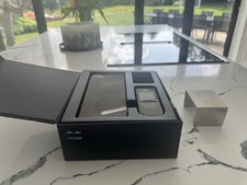 Nokia 8800 Sirocco Edition Mobile Phone, Black, Unlocked