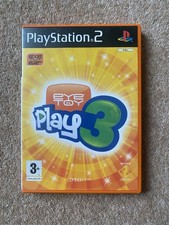 Eye Play 3 PS2