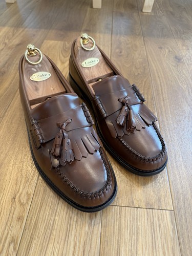 Bass weejuns brown layton - bass,
