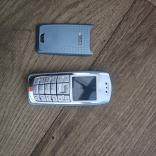 Nokia 3120 - Iron blue Mobile