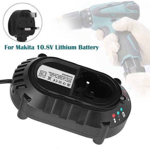 Plug fast battery charger - battery,
