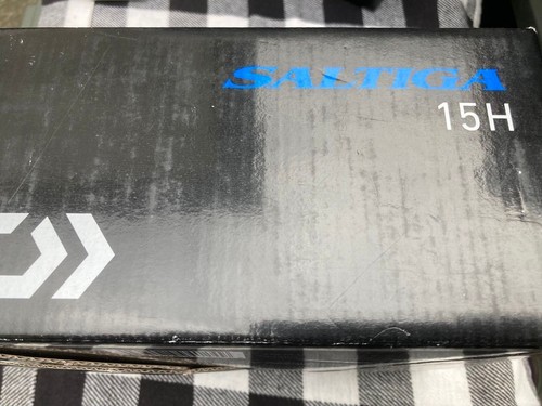 Daiwa saltiga 15h - saltiga,