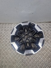 NISSAN NAVARA Alloy Wheel 7Jx18 2015-2024 D40 5JU3A