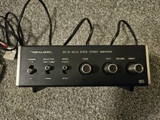 Vintage Realistic SA-10 Solid