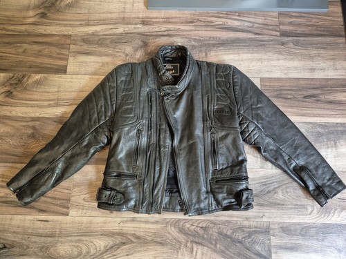 Vintage cobra leather - vintage,