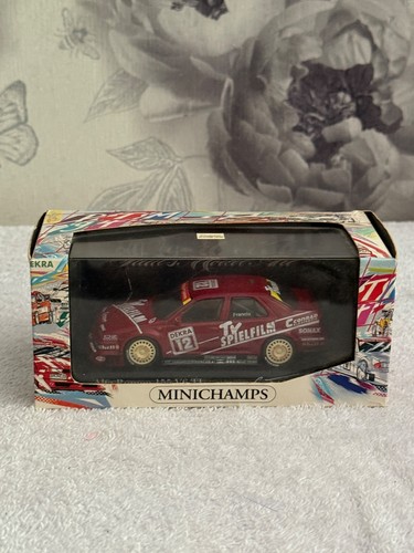 Minichamps alfa romeo - minichamps,