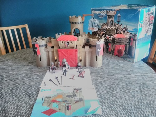 Playmobil 6001 hawk - hawk, knights'